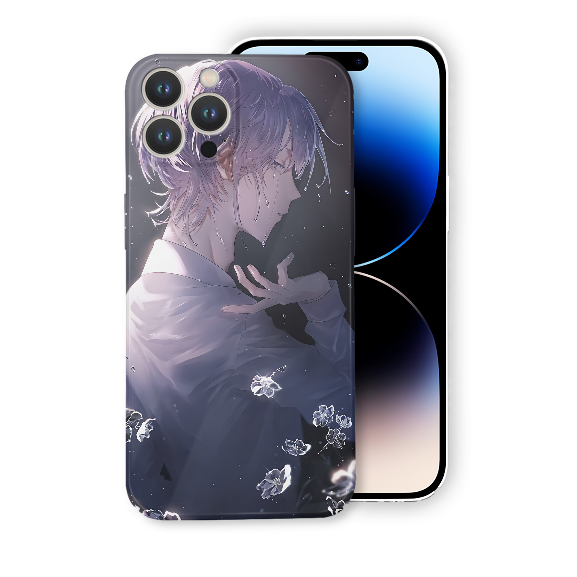 （画像用） 刀剣乱舞 Touken Ranbu 【iPhone 14シリーズ対応】ハードケース